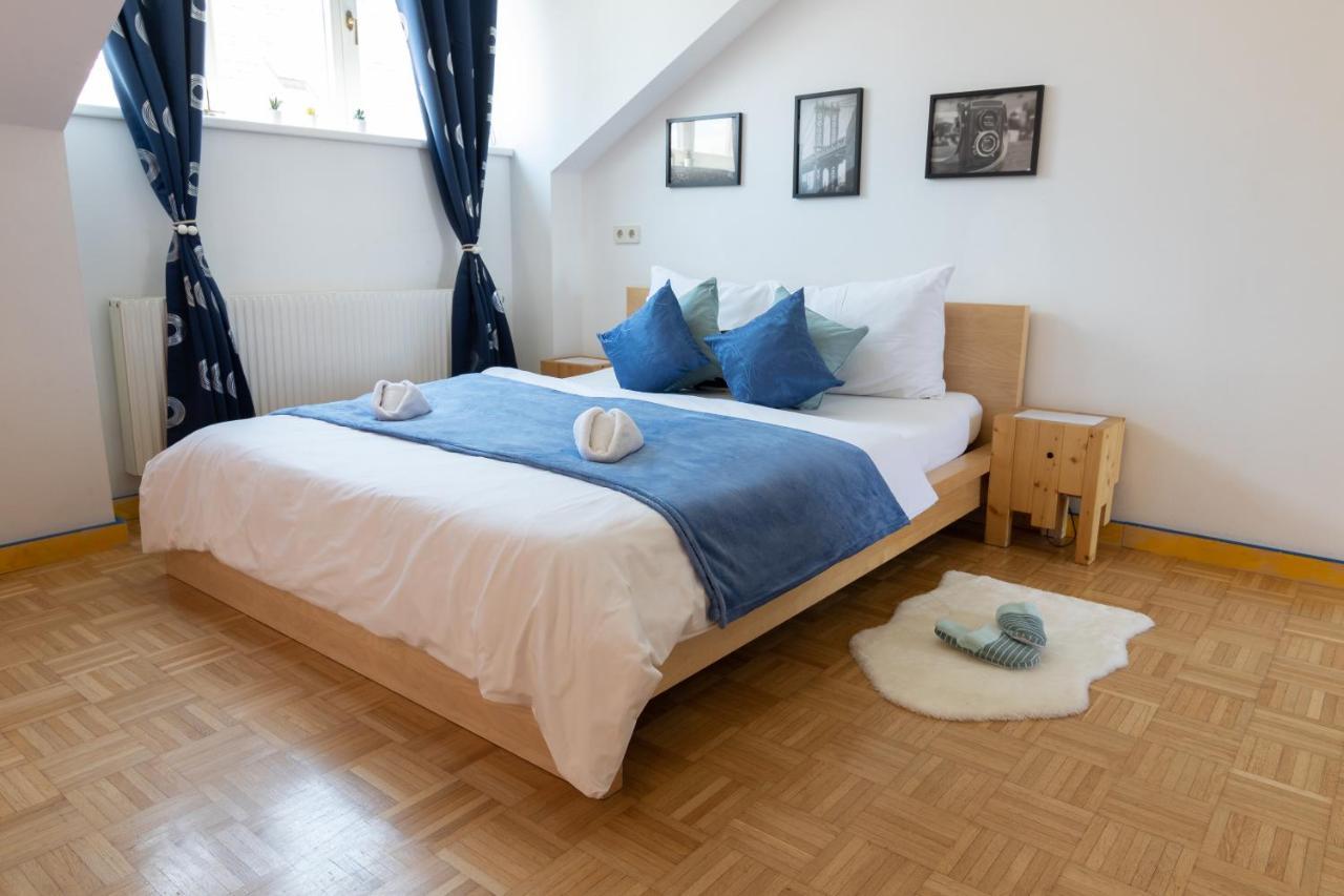 Yeshello Central Station Studio Wien Ngoại thất bức ảnh