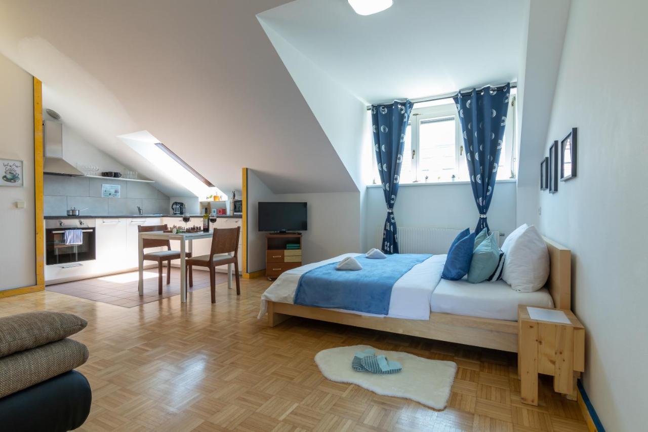 Yeshello Central Station Studio Wien Ngoại thất bức ảnh