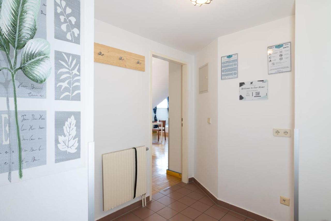 Yeshello Central Station Studio Wien Ngoại thất bức ảnh